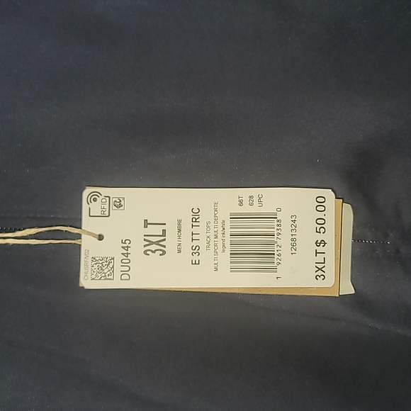 Adidas Track sport jacket - Picture 2 of 6